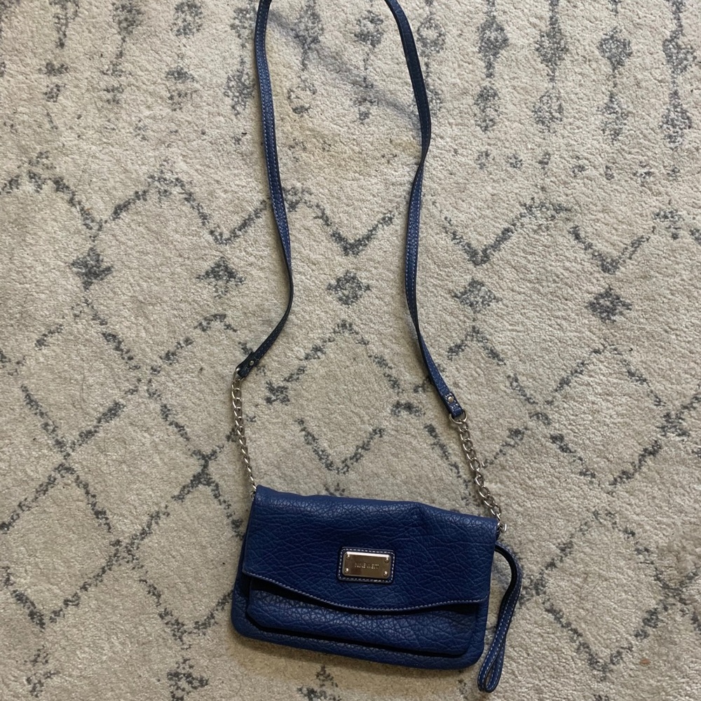 Nine West Blue Purse